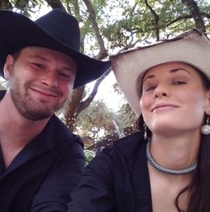Meet your Posher, Katie n zach